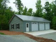 All size and style garage construction